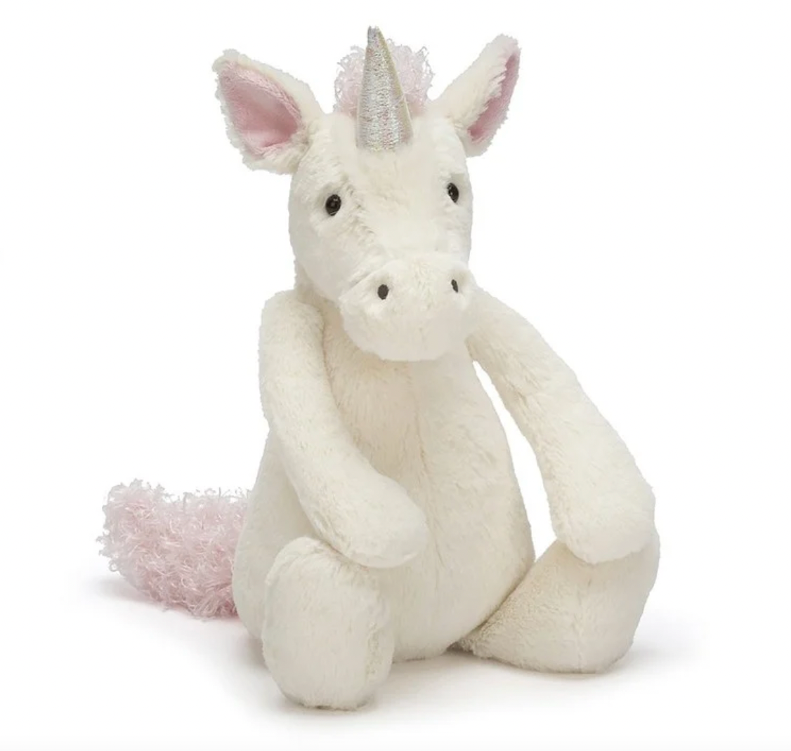 Jellycat Bashful Unicorn - Medium