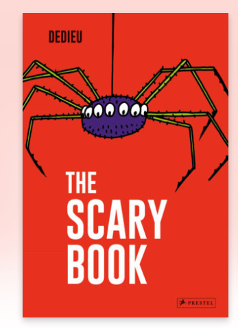 The Scary Book