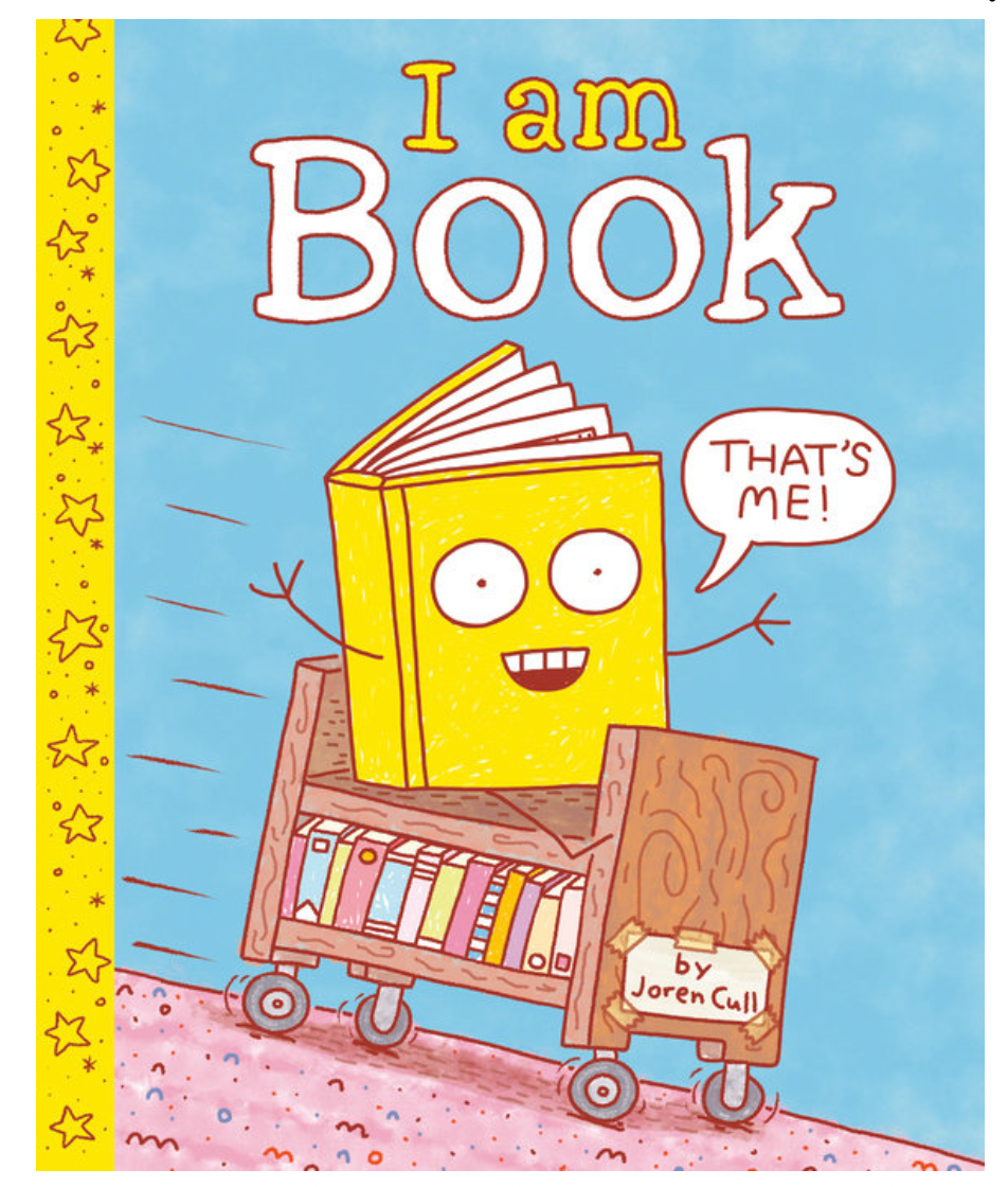 I Am Book