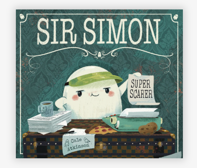 Sir Simon: Super Scarer