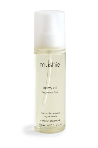 Mushie Baby Oil