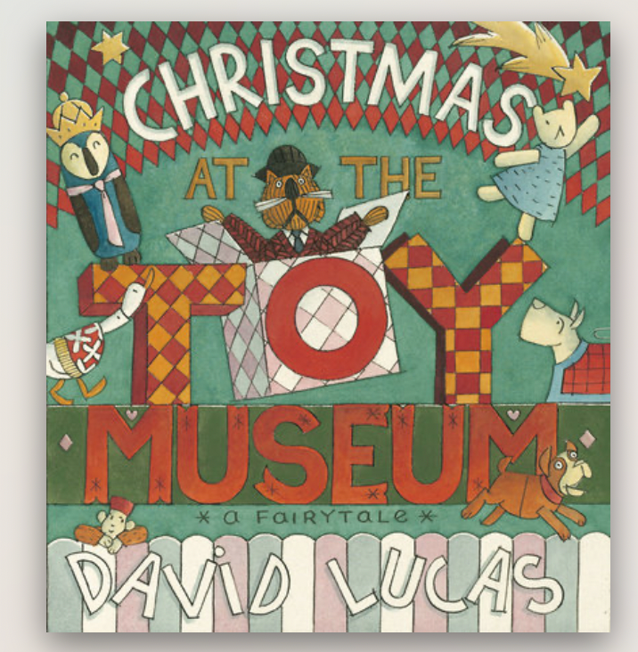 Christmas at the Toy Museum