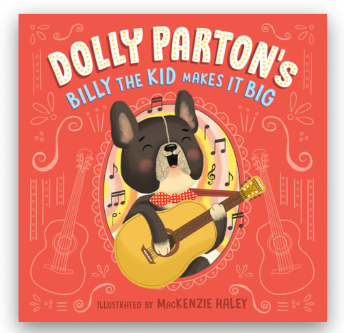 Dolly Parton's Billy the Kid Makes It Big