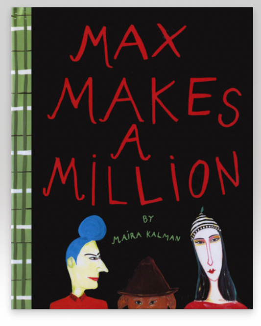 Max Makes a Million