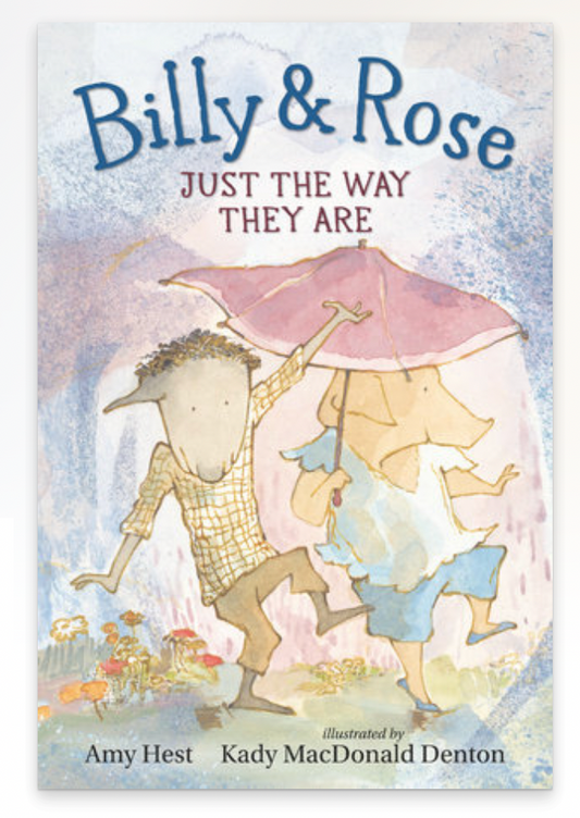 Billy and Rose: Just the Way They Are