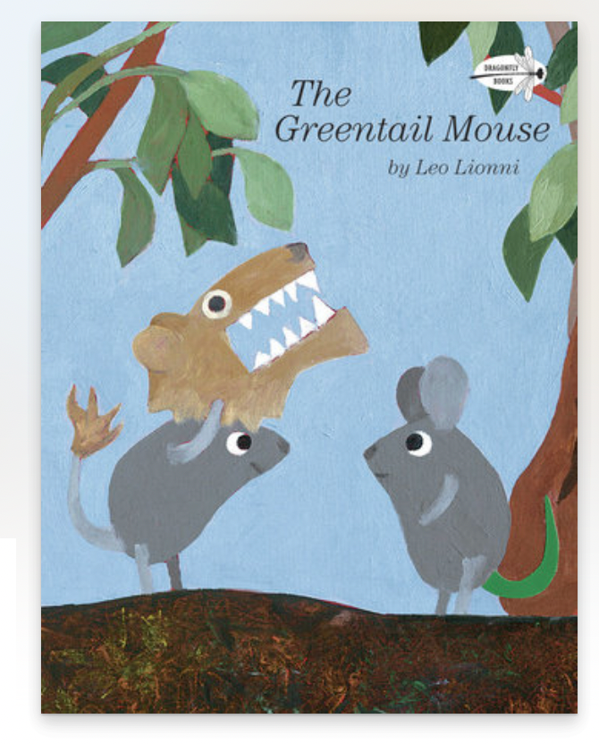 The Greentail Mouse