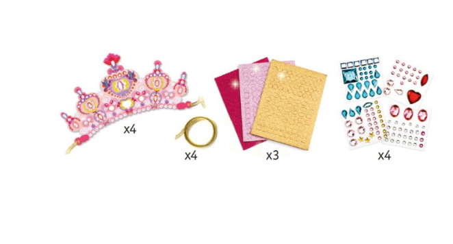 DIY Like A Princess Crown Kit