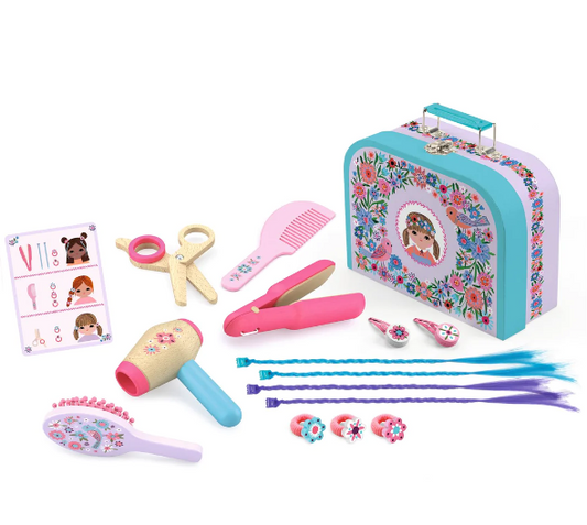 Role Play Lily Hairdressing Set