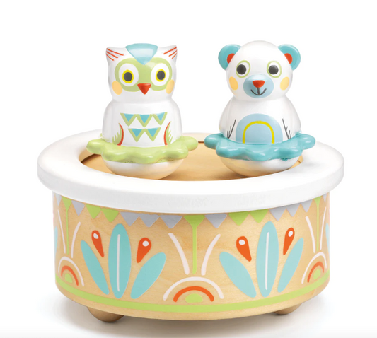 Baby White BabyMusic Play Set