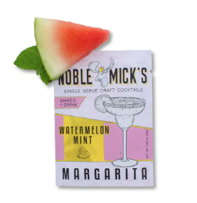 Noble Mick's Single Serve Cocktail Mixes - Assorted Flavors