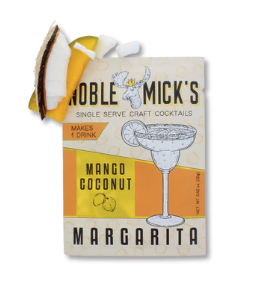 Noble Mick's Single Serve Cocktail Mixes - Assorted Flavors