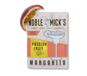 Noble Mick's Single Serve Cocktail Mixes - Assorted Flavors