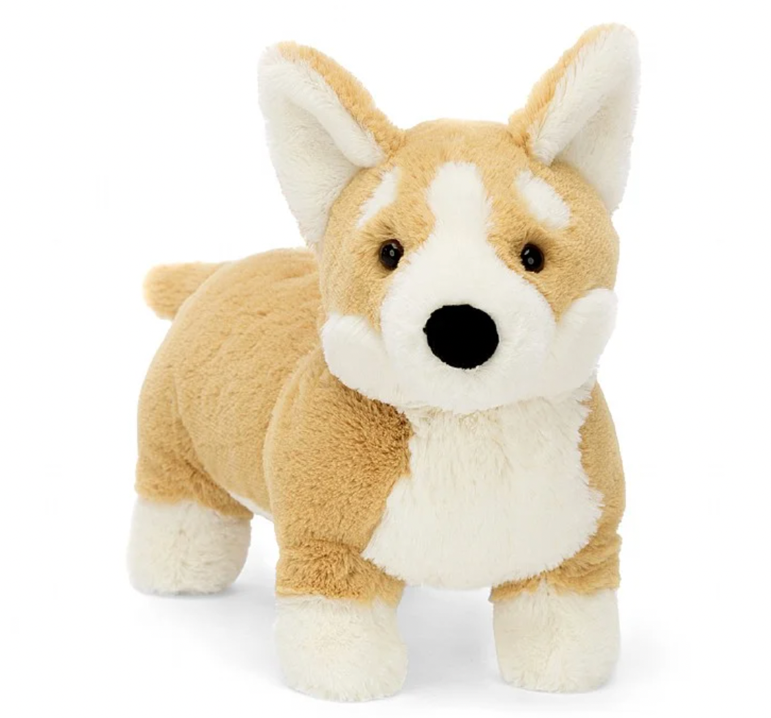 Jellycat Betty Corgi