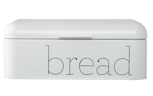 Metal Bread Bin