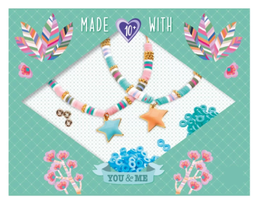 You and Me Bead Friendship Bracelet Jewelry Kit - Assorted Kits