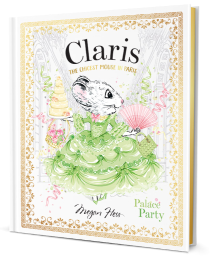 Claris: Palace Party