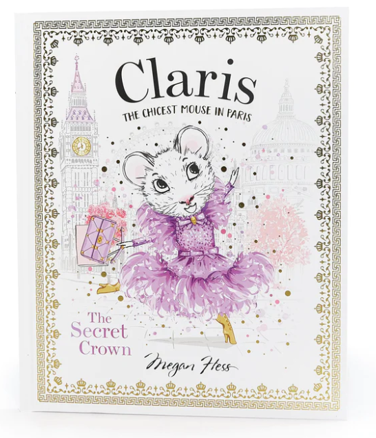 Claris: The Secret Crown