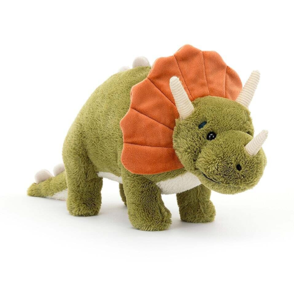 Jellycat Archie Dinosaur