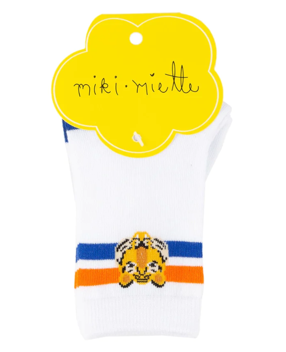 Miki Miette - Ankle Socks Wild Thing