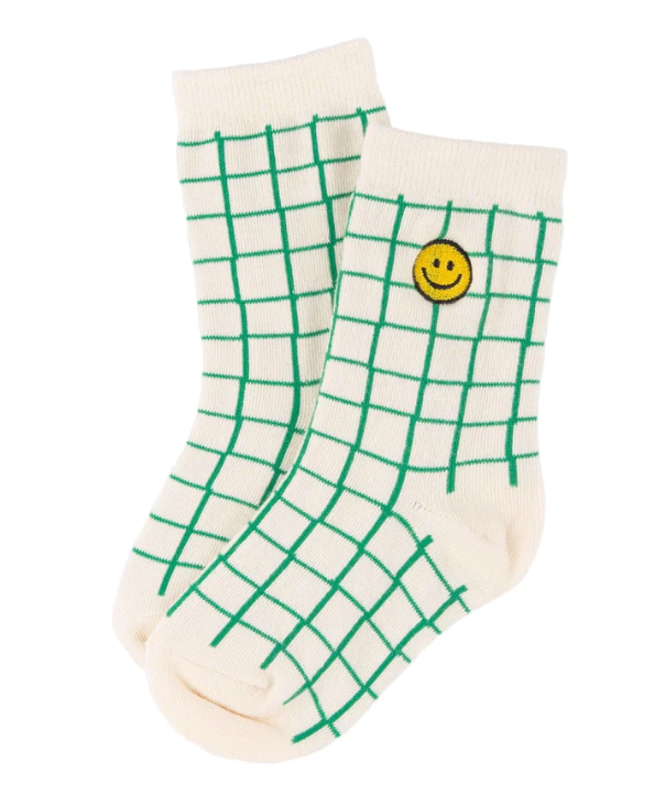 Miki Miette - Alphabet Soup Ankle Socks