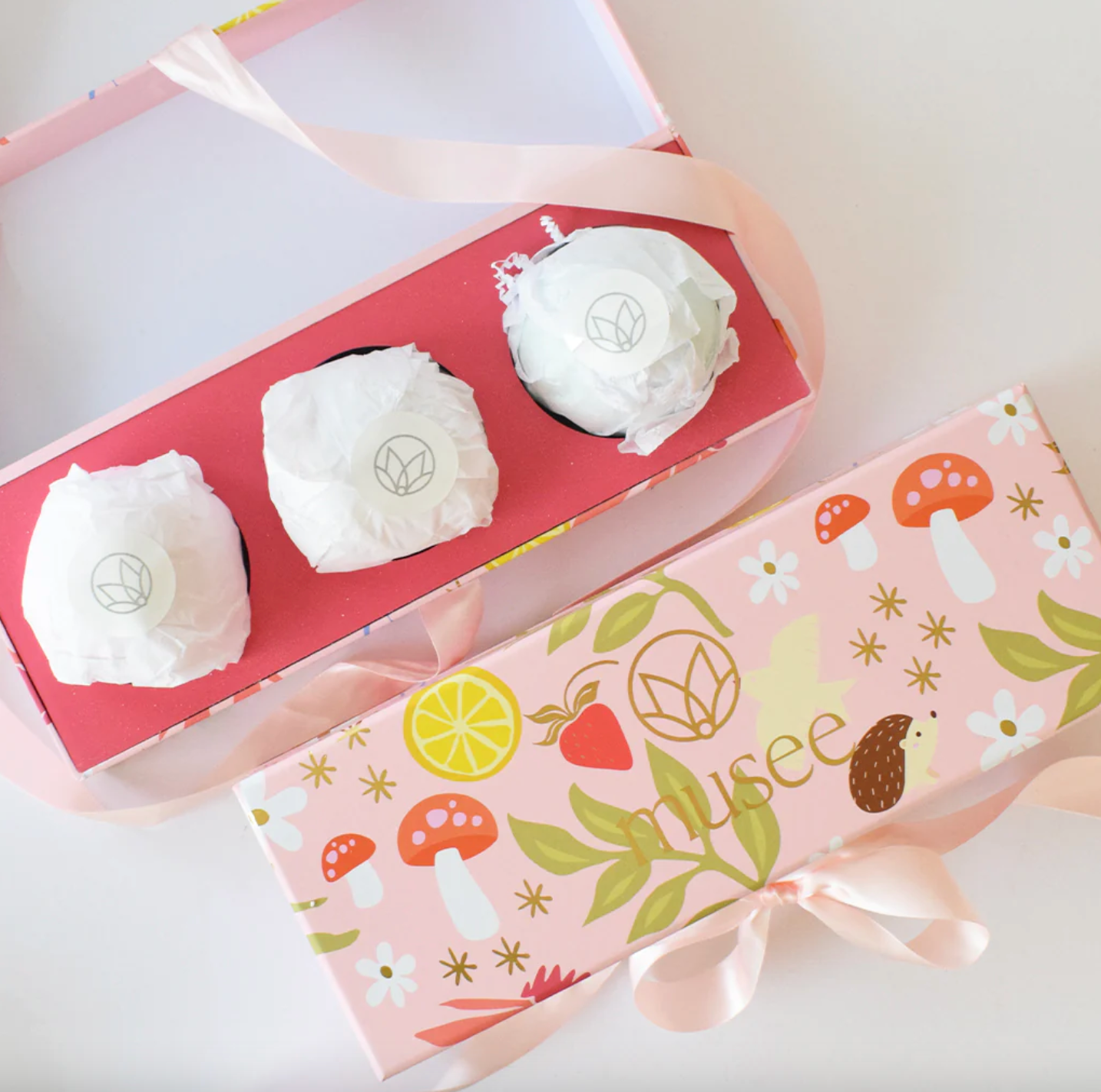 Musee Bath Bomb - Whimsy Bath Bomb Set