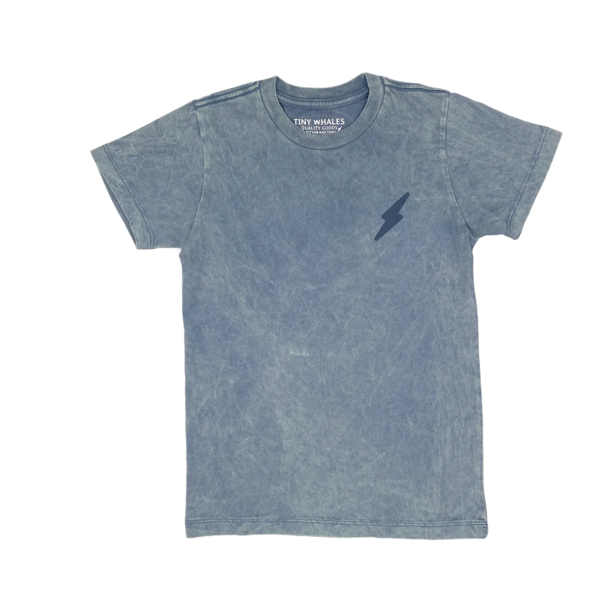 Tiny Whales Stoney Creek Boys Tee - Mineral River