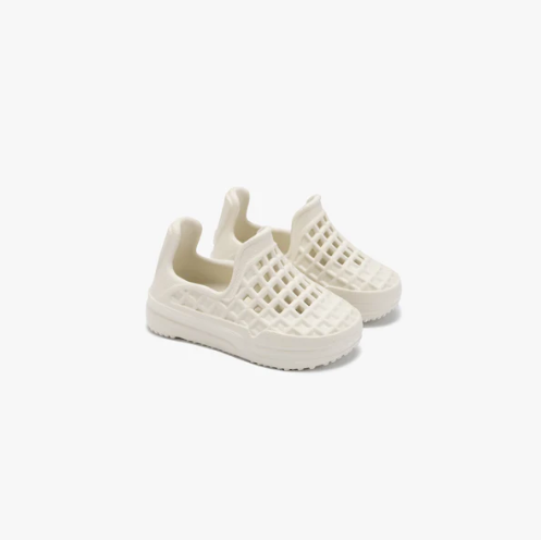 Lusso Cloud Scenario Slip-On Shoes - Bone White