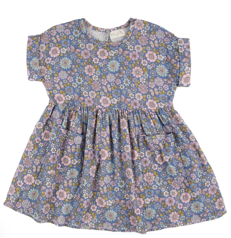 Miki Miette Maxime Dress - Topanga