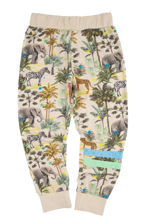 Miki Miette Beckham Jogger - Safari