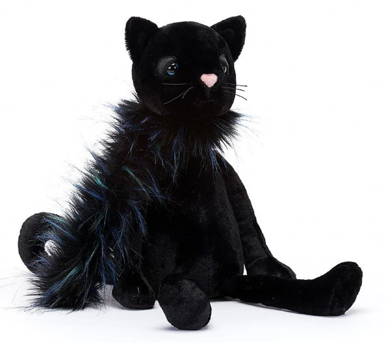 Jellycat Glamorama Cat