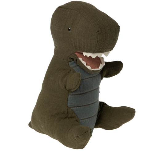 Ganto - Rex,  Handpuppet