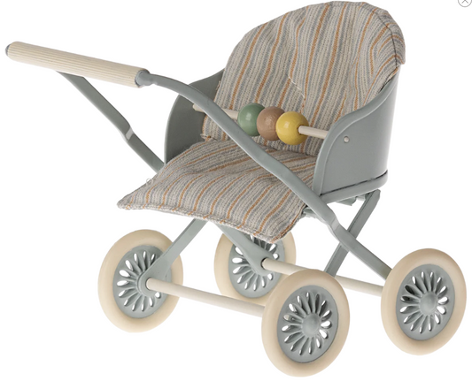 Stroller, Baby - Blue