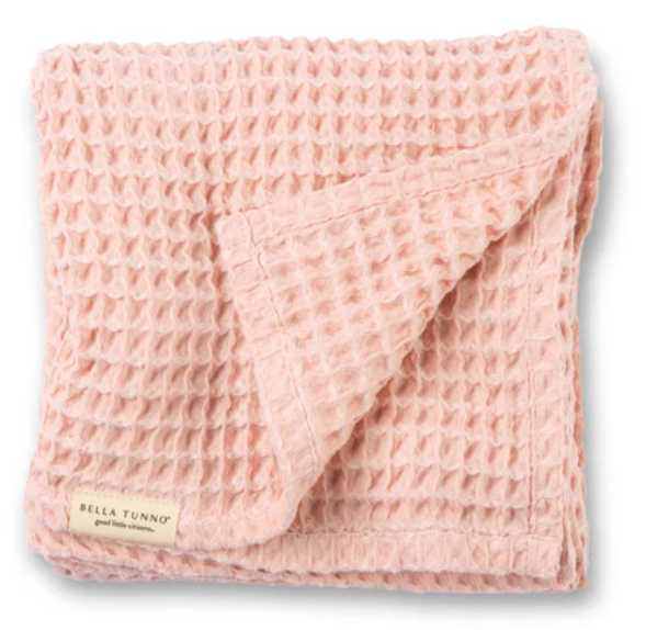 Bella Tunno Waffle Baby Blanket - Assorted Colors