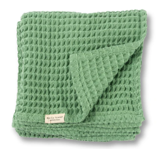 Bella Tunno Waffle Baby Blanket - Assorted Colors