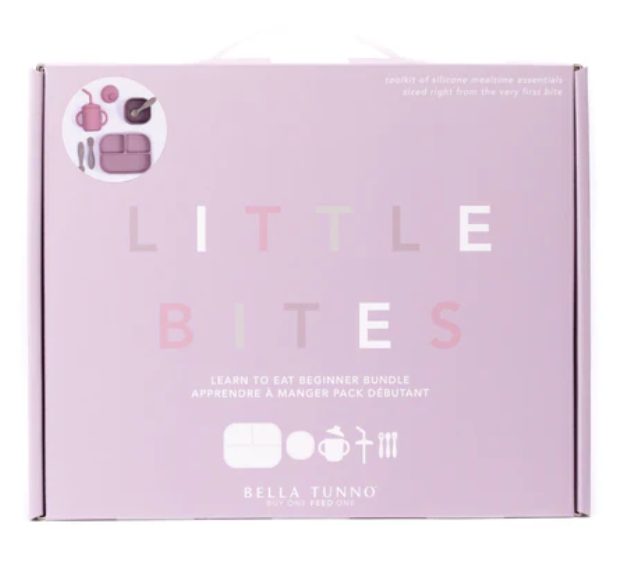 Bella Tunno Little Bites Set - Assorted Colors