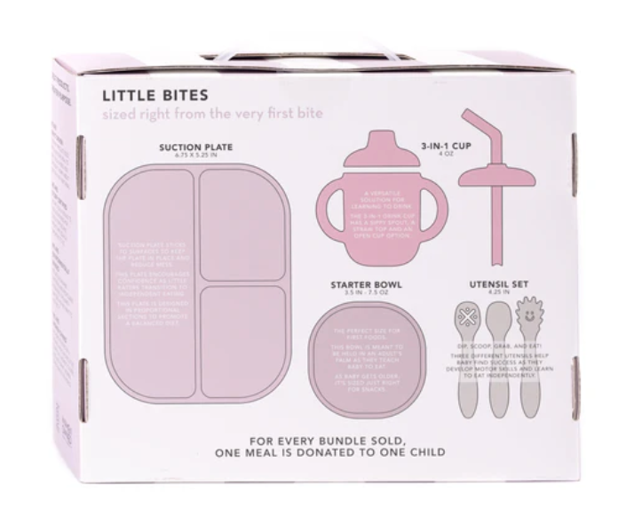 Bella Tunno Little Bites Set - Assorted Colors