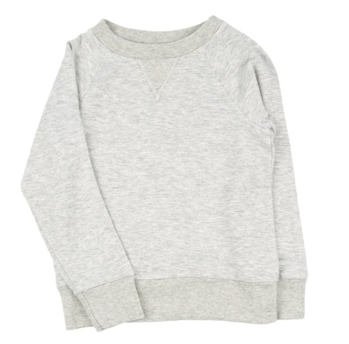 Miki Miette Iggy Pullover Moon Grey