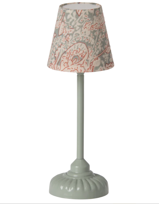 Maileg Vintage Floor Lamp - Mint