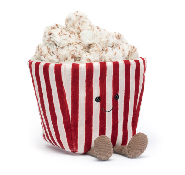 Jellycat Amuseable Popcorn