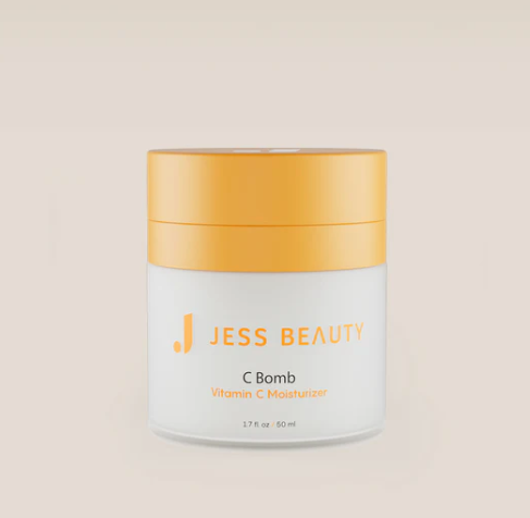 Jess Beauty Vitamin C Bomb Moisturizer