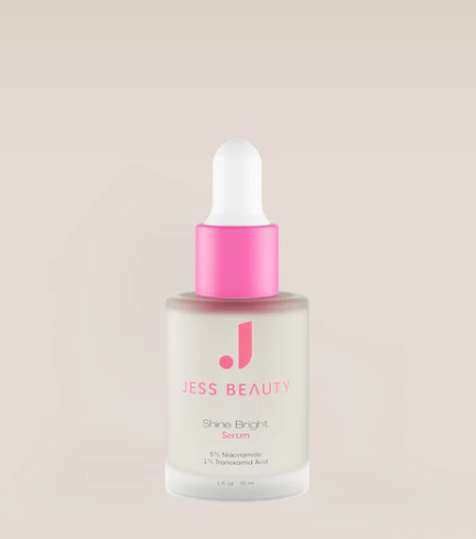 Jess Beauty Shine Bright Serum