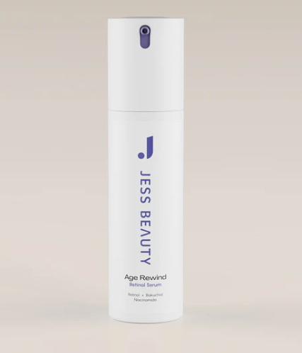 Jess Beauty Age Rewind Retinol Serum