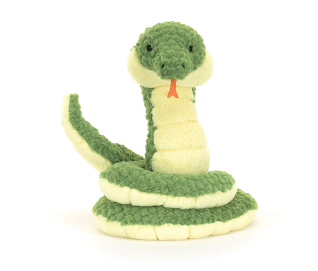 Jellycat Cizi Snake