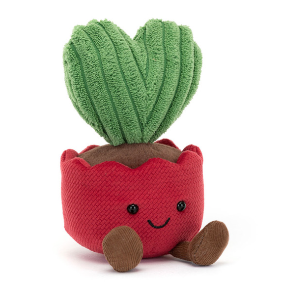 Jellycat Amuseables Kerrii Cactus