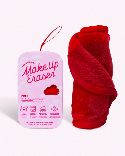 MakeUp Eraser Pro - Love Ruby Red