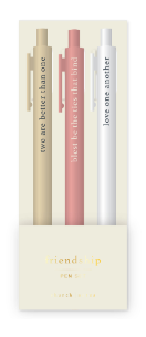 Pen Set - Friendship