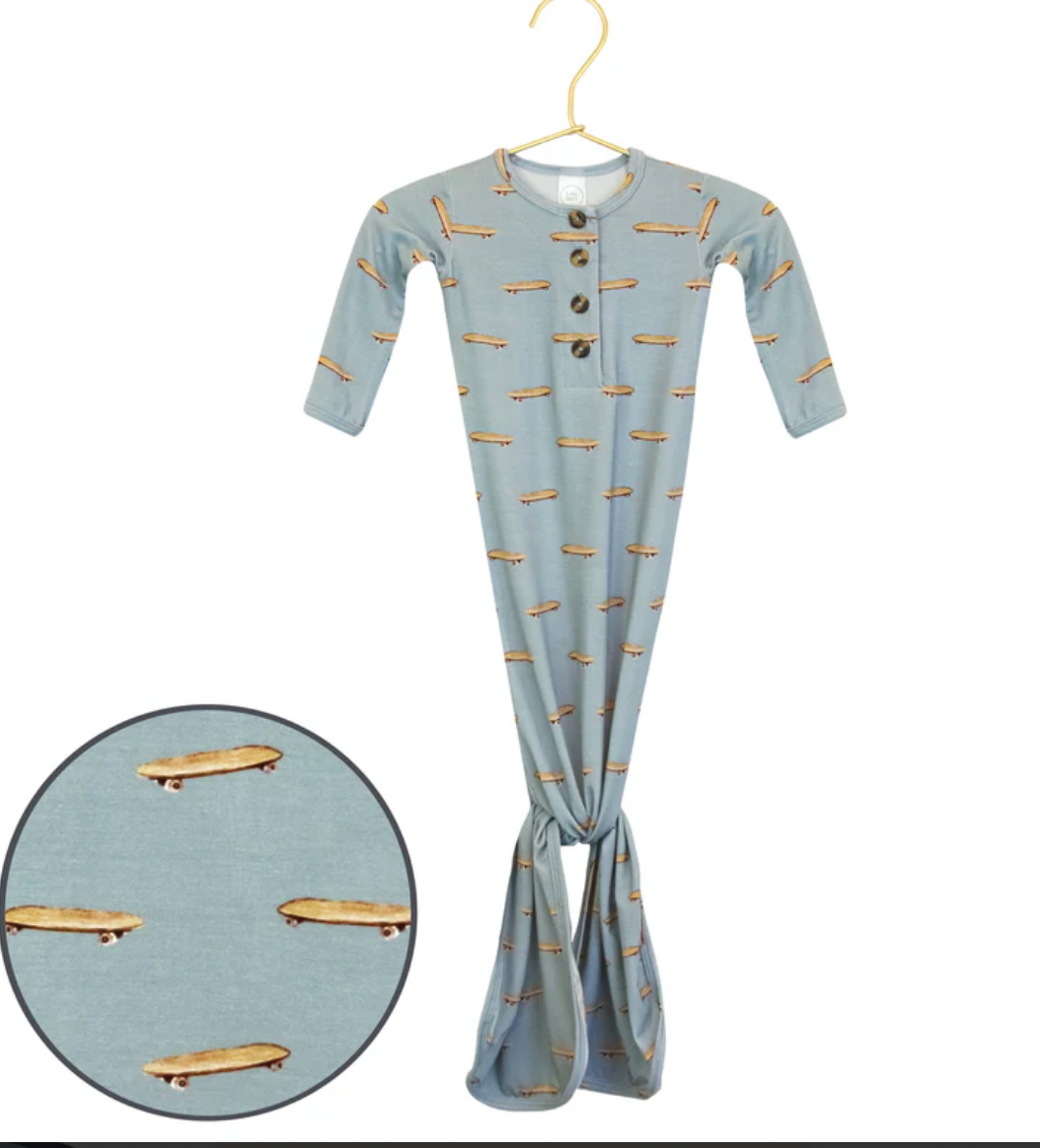 Lou Lou & Company - Van Knotted Gown