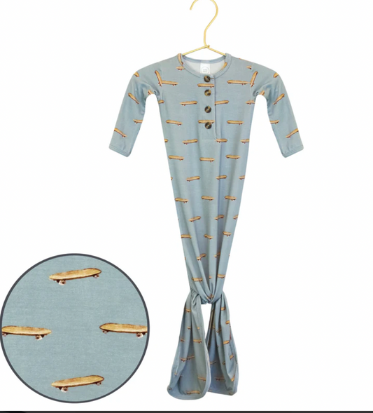 Lou Lou & Company - Van Knotted Gown