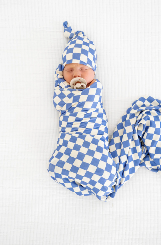 Lou Lou & Company - Jett Swaddle Blanket