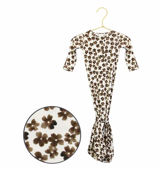 Lou Lou & Company - Sloane Knotted Gown